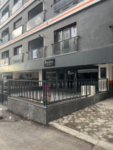 Ferforje Korkuluk + Kapı